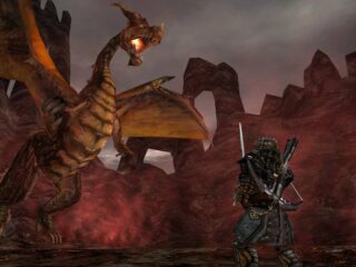 Gothic 2 Classic: Premiera i nowe zwiastuny. Drewno jak nowe