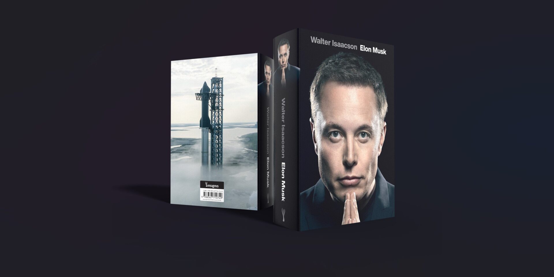 Teraz Elon Musk, a kto następny? Znamy plany Waltera Isaacsona