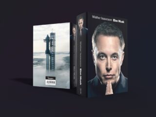 Teraz Elon Musk, a kto następny? Znamy plany Waltera Isaacsona