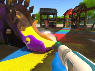 PS Plus Essential w grudniu: Samochody z klocków potrzebują mycia