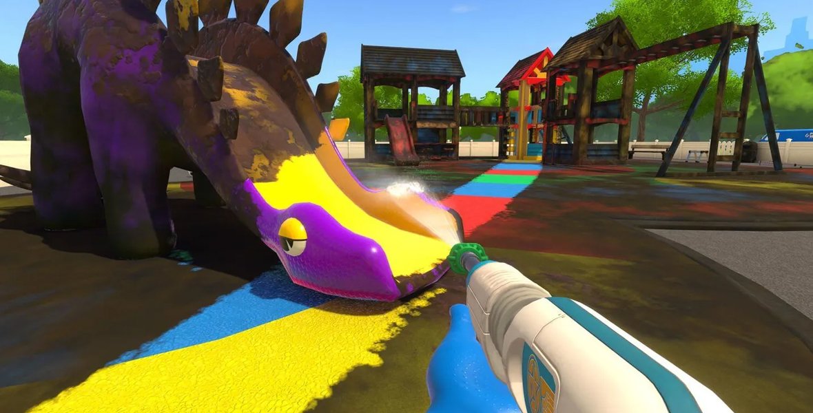 PS Plus Essential w grudniu: Samochody z klocków potrzebują mycia