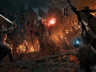 Lords of the Fallen: CI Games prawdopodobnie tworzy kolejną odsłonę serii