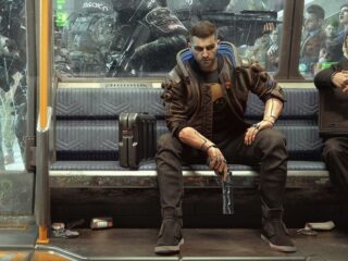 Cyberpunk 2077: Do gry wreszcie trafi system metra. I inne rzeczy