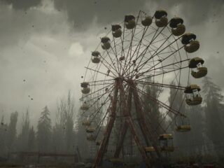 Stalker 2 z orientacyjną datą premiery i nowym trailerem