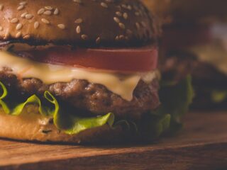 Planował zamach na fabrykę Tesli. Wpadł przez cheeseburgera