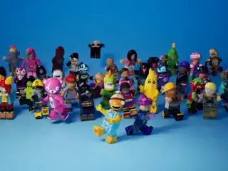 Fortnite wprowadza nowy tryb i ponad 1200 skinów LEGO