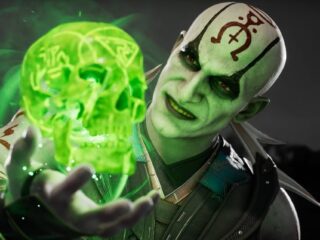 Mortal Kombat 1: Quan Chi wkrótce trafi do gry. Zobacz gameplay