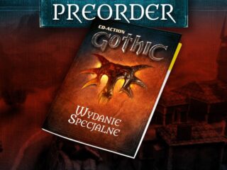 Słuchajcie, czytelnicy CD-Action. Ogłasza się… magazyn o Gothicu