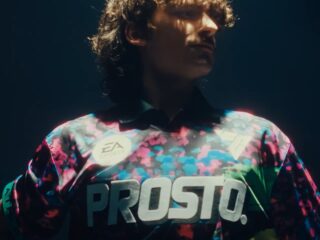 EA Sports FC 24 łączy siły z marką Prosto. Zdobądź wyjątkową koszulkę