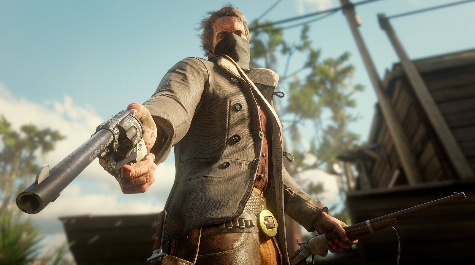 Aktor głosowy z Red Dead Redemption 2 wierzy, że „trójka” w końcu wyjdzie