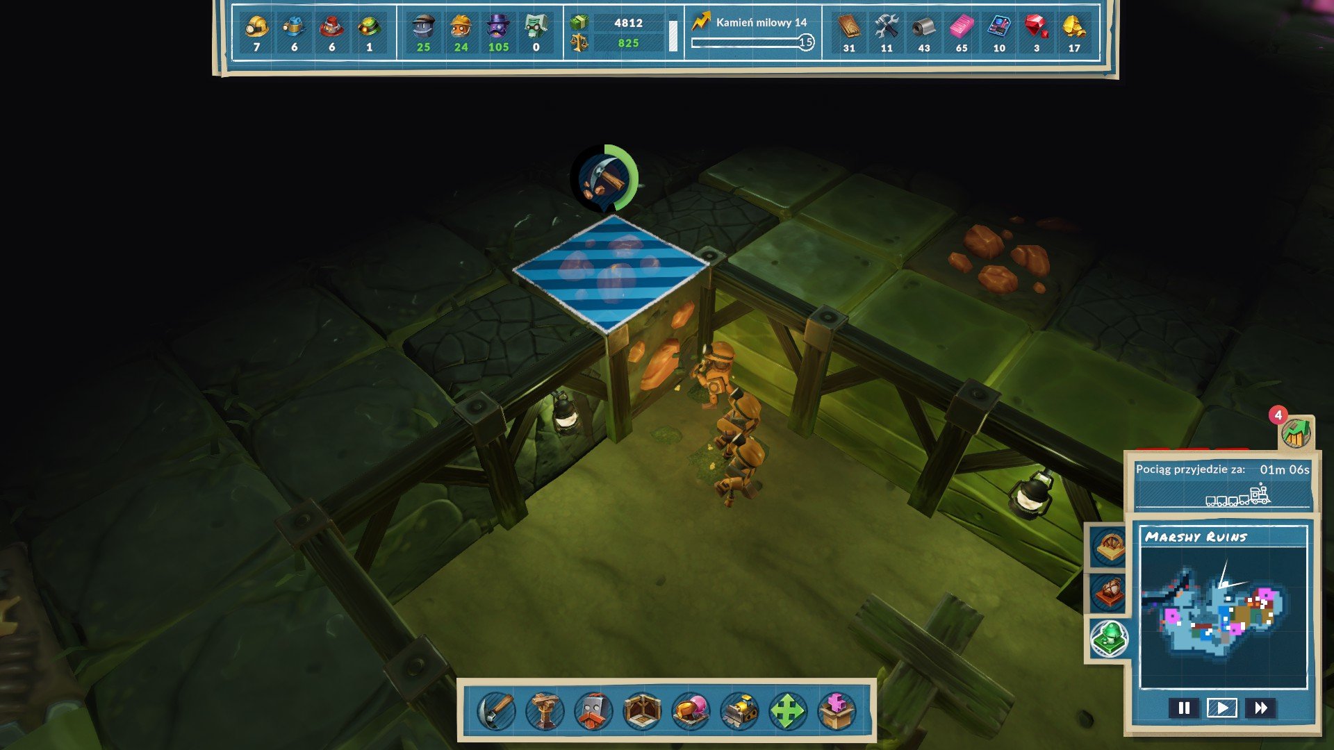 SteamWorld Build
