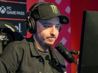 GeT_RiGhT, legenda CSGO, o Counter-Strike’u 2: „Czuję, że mam laga” – wywiad