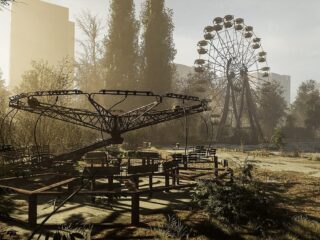 Chernobyfull to nowy projekt w uniwersum polskiego Chernobylite’a