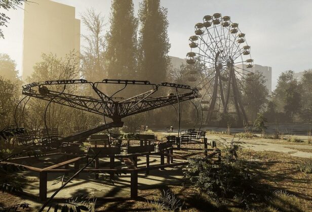 Chernobyfull to nowy projekt w uniwersum polskiego Chernobylite’a