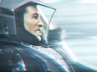 Exodus wygląda jak „Interstellar”. Tworzą go autorzy Mass Effecta