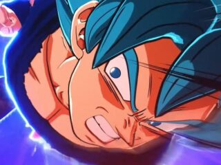 Dragon Ball Z: Sparking! Zero – Oto nowe Budokai Tenkaichi