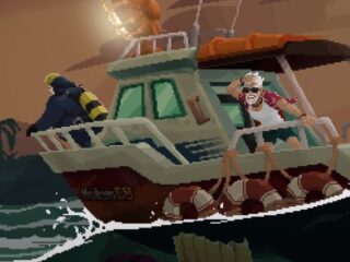 Dave the Diver Dredge: Koniec kłótni, która gra lepsza. Połączą się