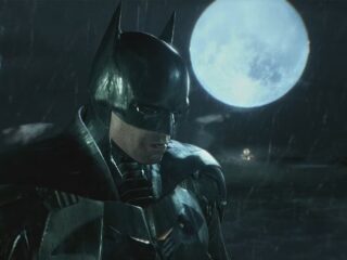 Batman: Arkham Trilogy oddaje hołd Kevinowi Conroyowi