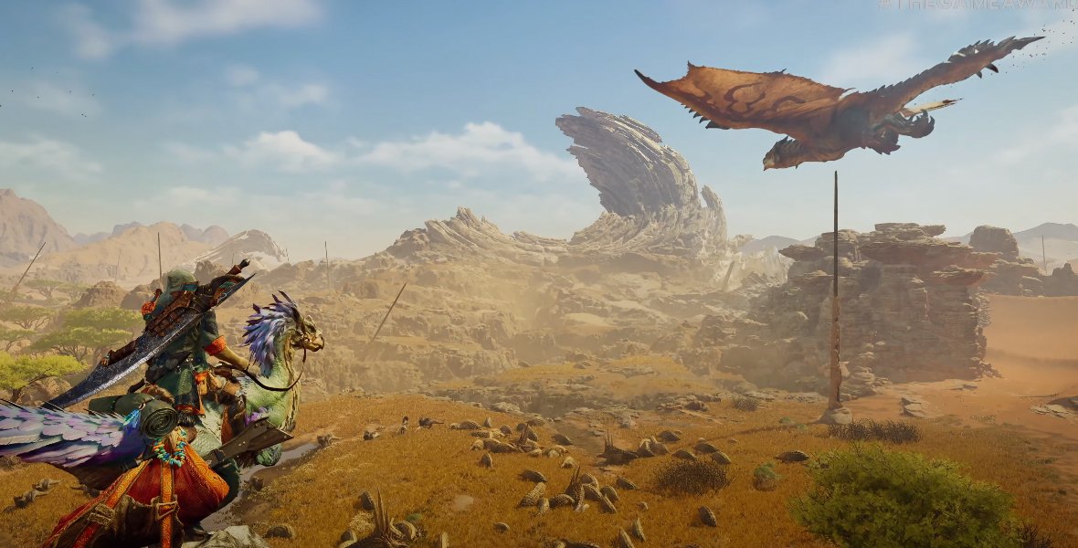 Monster Hunter Wilds: Zapowiedziano nową odsłonę serii