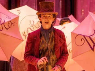 „Wonka” – recenzja. Na tym filmie nikt nie będzie liczył kalorii