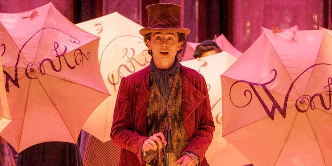 „Wonka” – recenzja. Na tym filmie nikt nie będzie liczył kalorii
