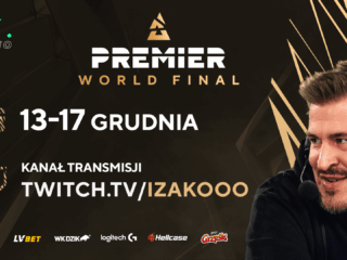 Polska transmisja BLAST Premier World Final