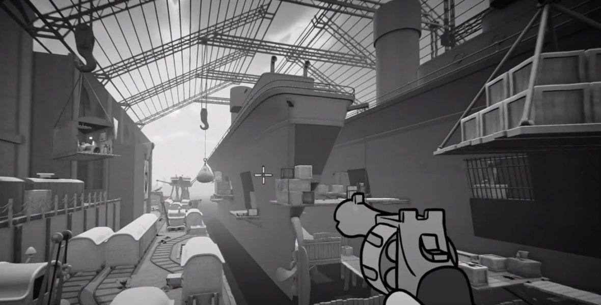 Mouse: Nowy zwiastun rysunkowej strzelanki w stylu Cupheada