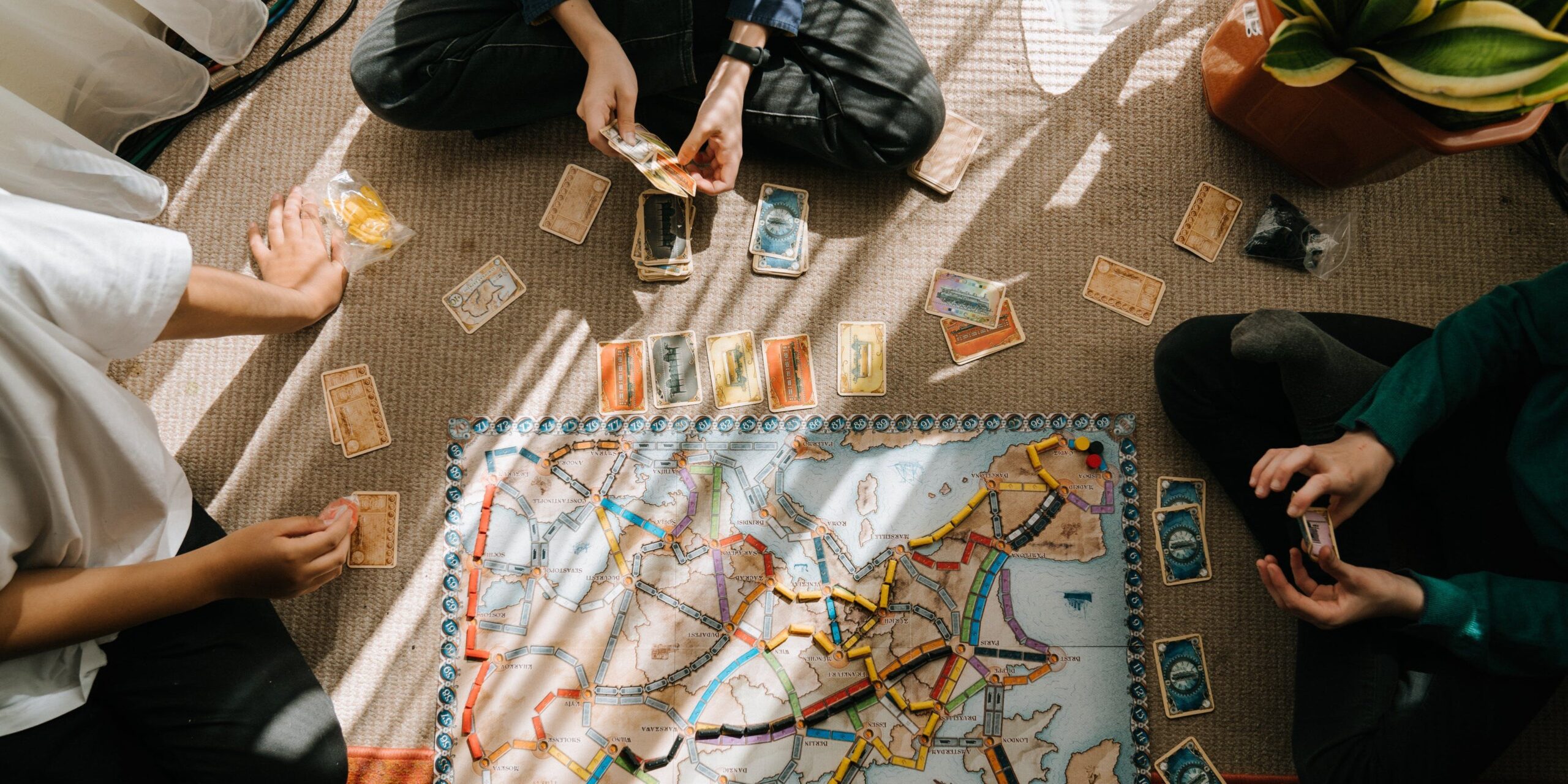 Rebel na&nbsp;święta, czyli gry dla małych i&nbsp;dużych