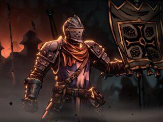 Darkest Dungeon 2: The Binding Blade – Premiera dodatku z nowymi postaciami