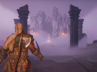 God of War Ragnarok: Valhalla z nowymi szczegółami i gameplayem