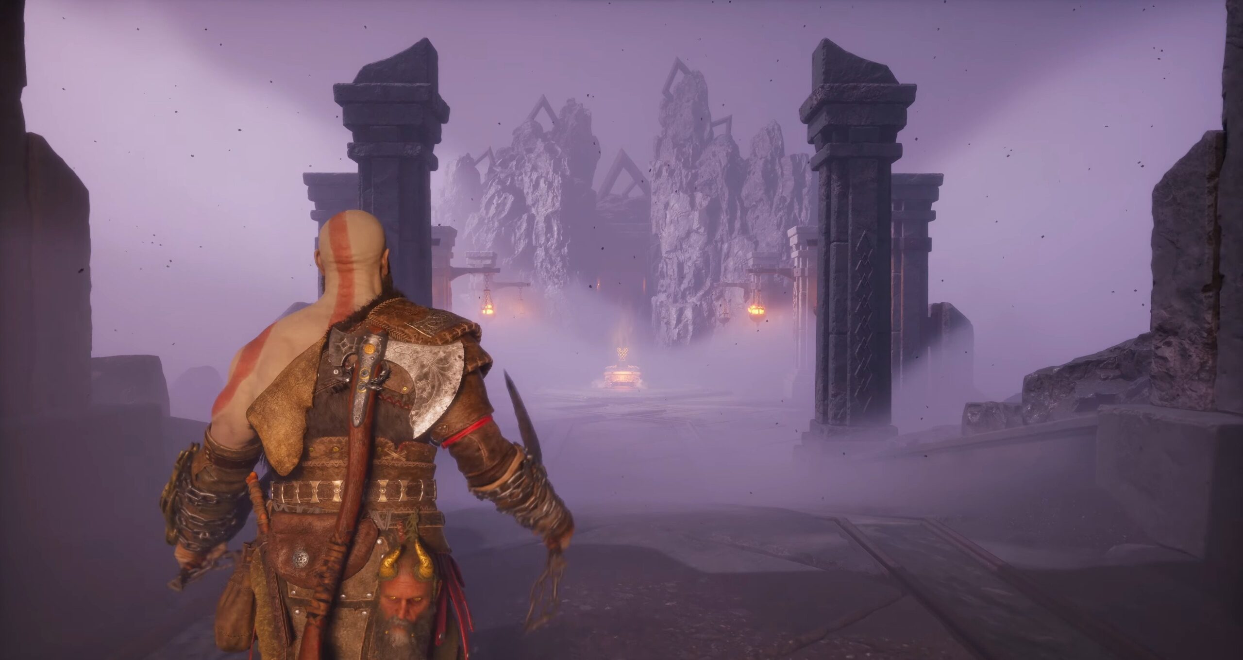 God of War Ragnarok: Valhalla z&nbsp;nowymi szczegółami i&nbsp;gameplayem