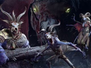 Diablo IV: Wystartowało świąteczne wydarzenie Zimowy Pomór