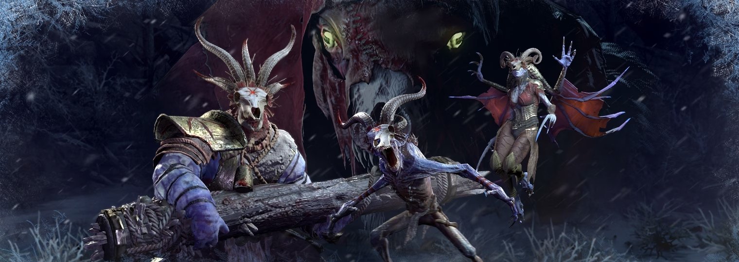 Diablo IV: Wystartowało świąteczne wydarzenie Zimowy Pomór