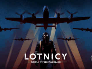 Lotnicy – Wojna w przestworzach. Prapremiera autorskiej gry Biura Nowych Technologii