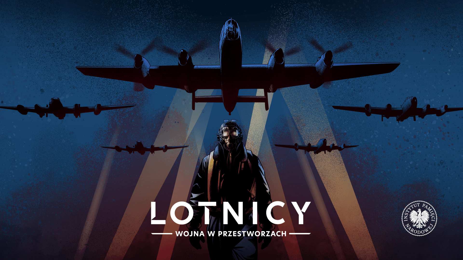 Lotnicy – Wojna w przestworzach. Prapremiera autorskiej gry Biura Nowych Technologii