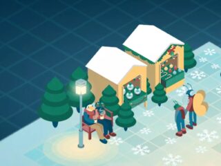Ruszyła świąteczna wyprzedaż na GOG.com. Jest też gra za darmo