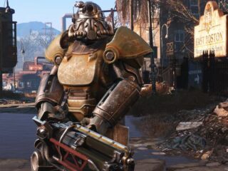 Fallout 4: Next-genowa aktualizacja dopiero w przyszłym roku