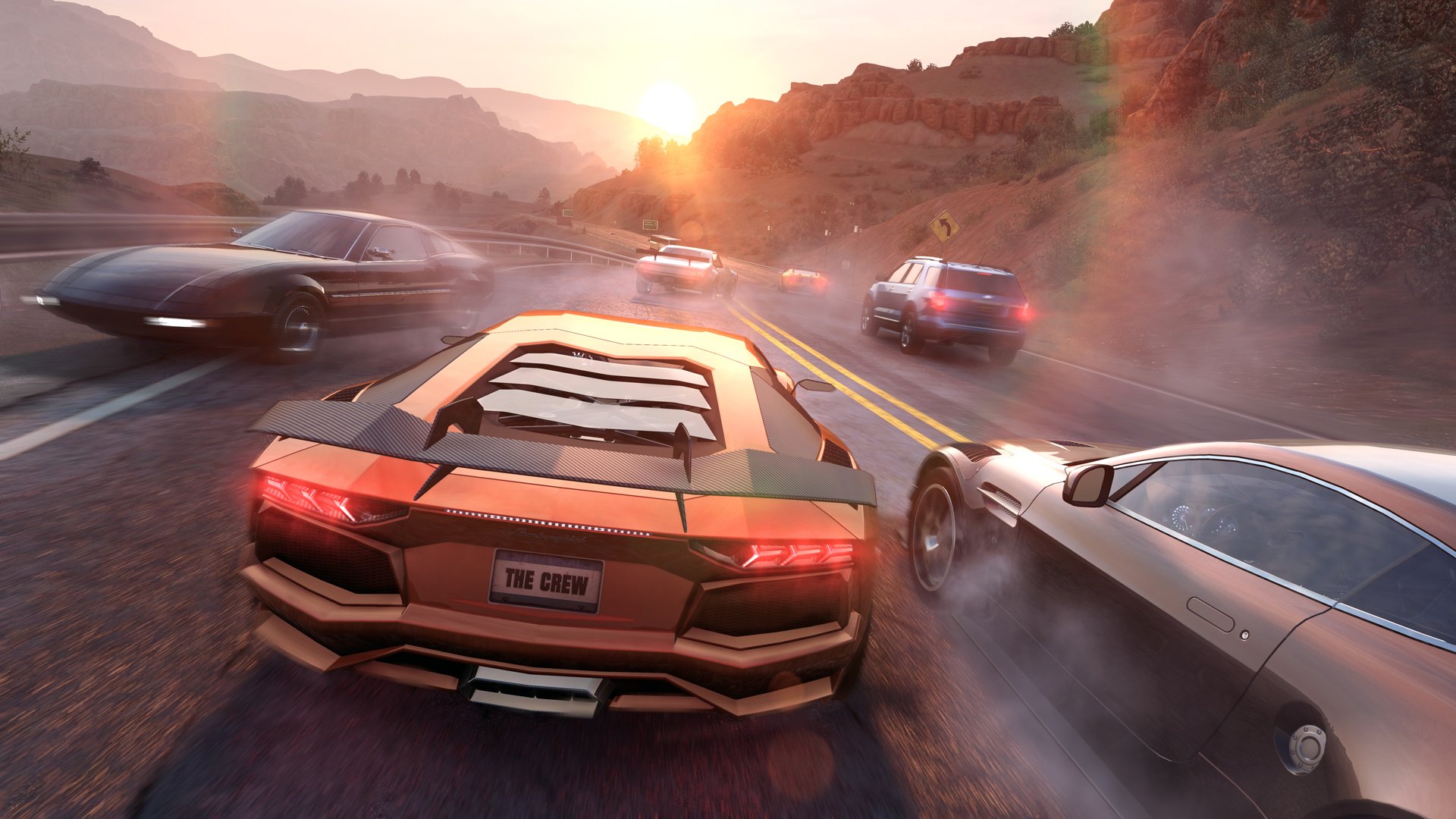 The Crew znika ze sprzedaży. Ubisoft potwierdza zamknięcie produkcji