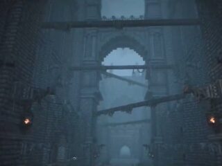 Bloodborne: Po 2 latach Yharnam w Minecrafcie jest prawie gotowe