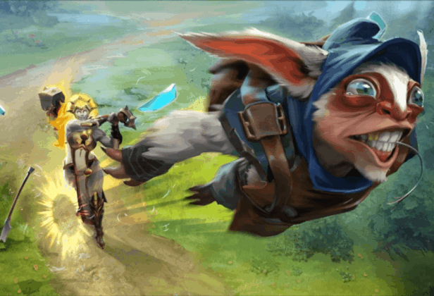Dota 2: Valve wysyła prezenty świąteczne, w których są… bany