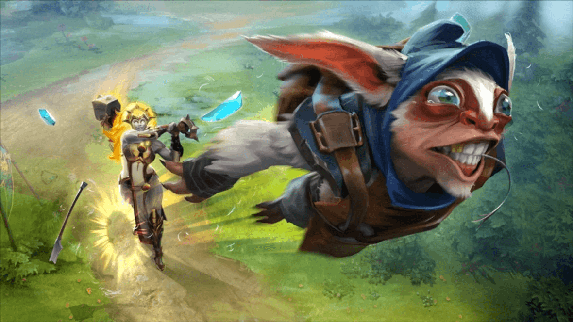 Dota 2: Valve wysyła prezenty świąteczne, w których są… bany
