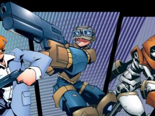 TimeSplitters: Do sieci trafiły materiały z anulowanego rebootu