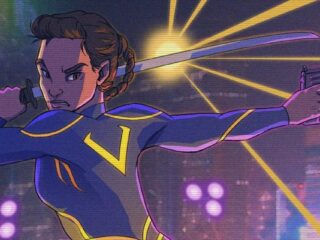 Beyond Sunset – recenzja early access. Boomer shooter z twistem