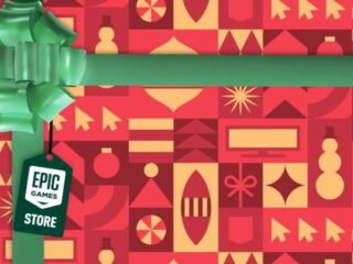 Epic Games Store: Kolejna darmowa gra na święta do odebrania