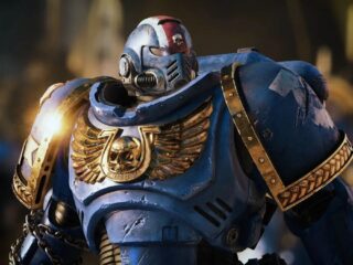 Warhammer 40,000: Rusza filmowe uniwersum Henry’ego Cavilla