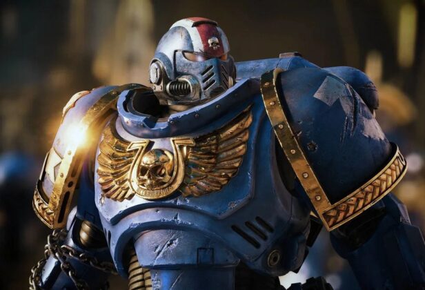 Produkcja Warhammera z Henrym Cavillem ruszyła pełną parą. Powstaje scenariusz serialu