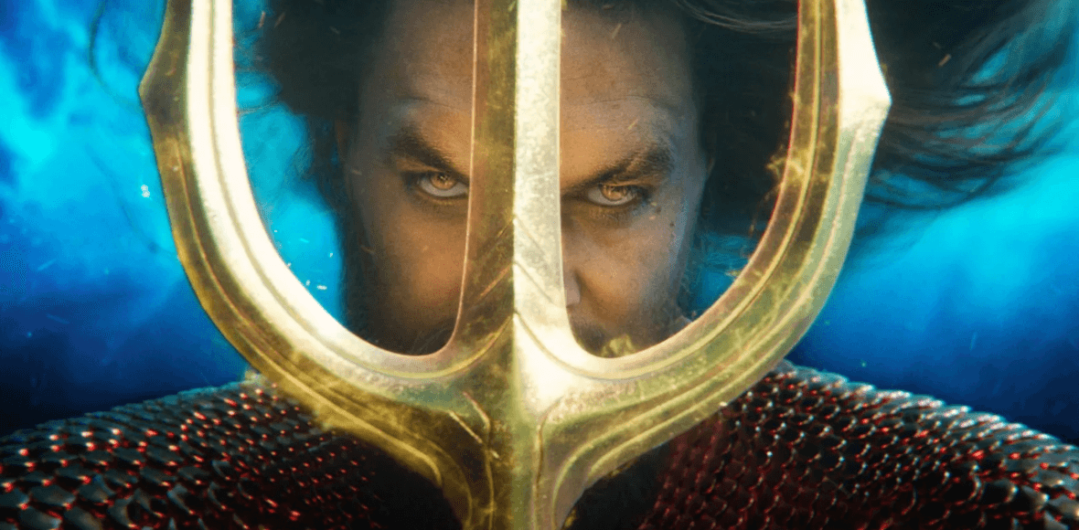 „Aquaman i Zaginione Królestwo” – recenzja. Jak dobrze, że to już koniec