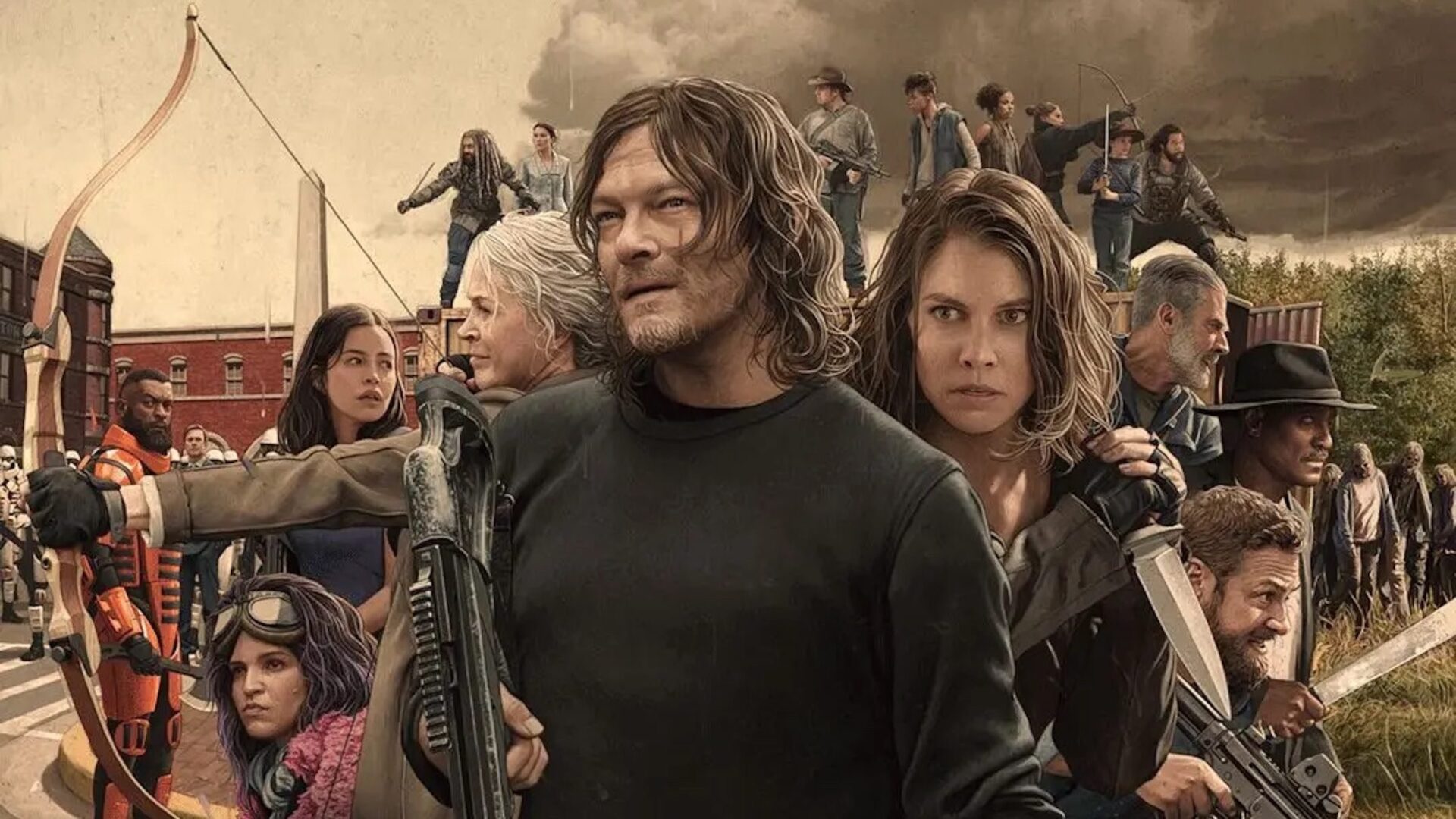 Krakowski Bloober Team podpisał umowę z właścicielami marki The Walking Dead