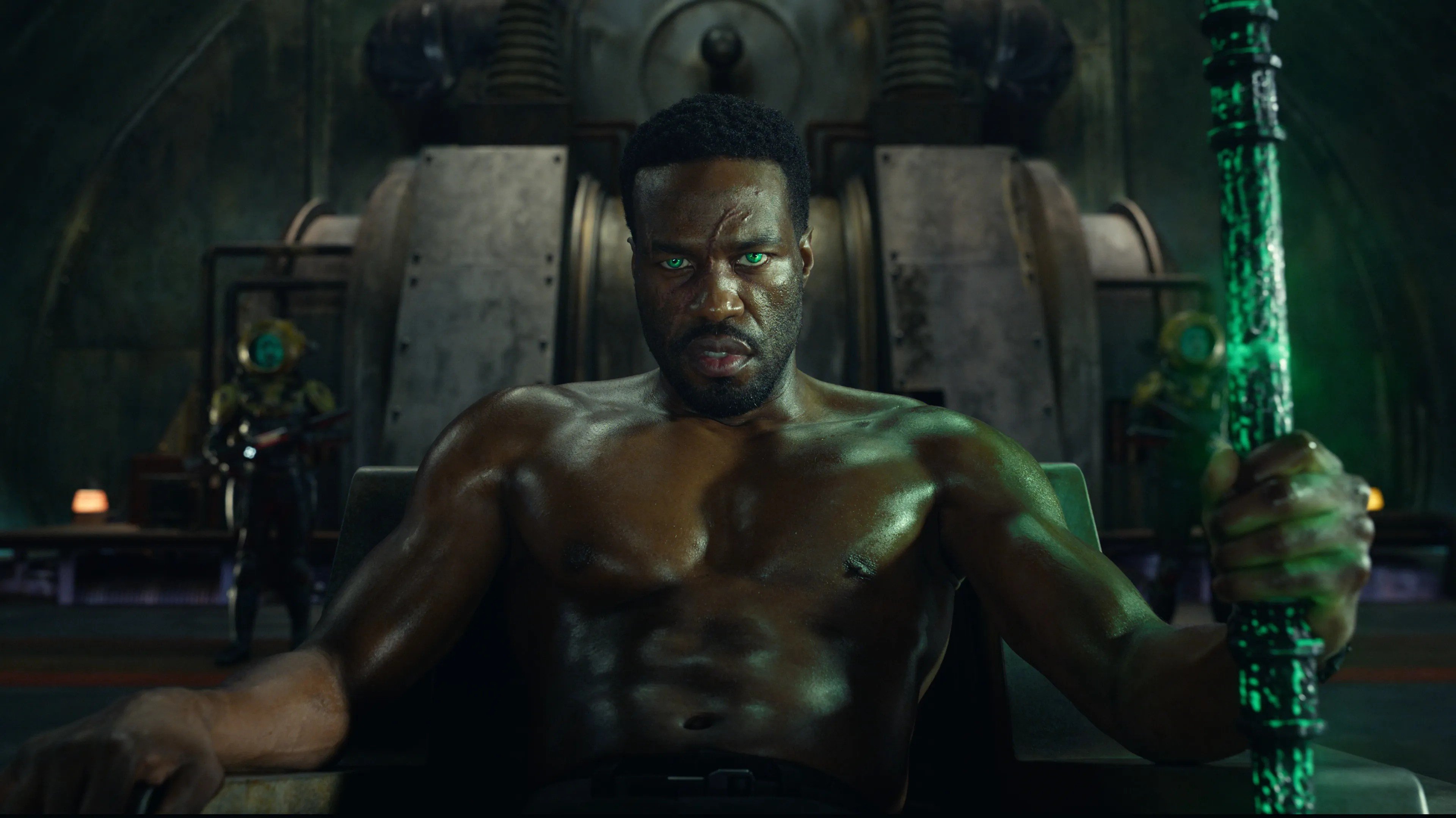 Aquaman i Zaginione Królestwo