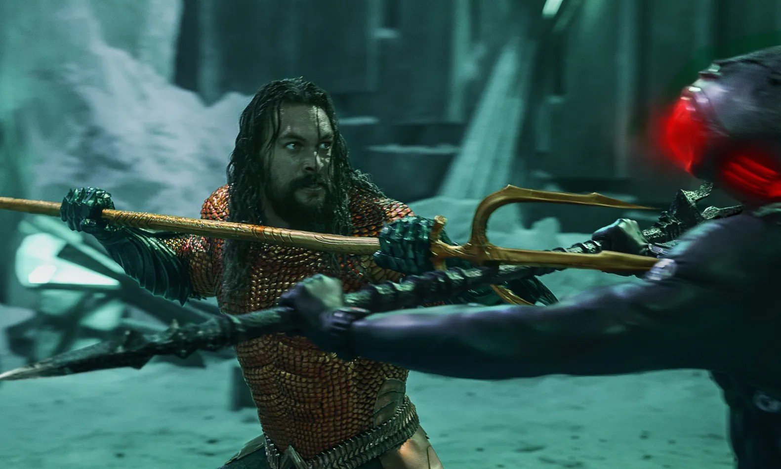 Aquaman i Zaginione Królestwo